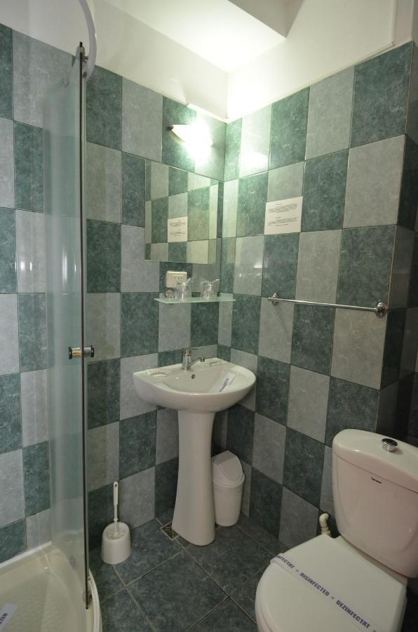 Hotel Intim Costinesti Esterno foto